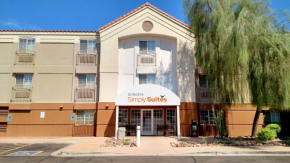 Отель Sonesta Simply Suites Phoenix Tempe  Темп